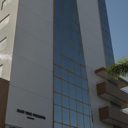 Aparthotel Bluee Tree Premium Manaos Exterior foto