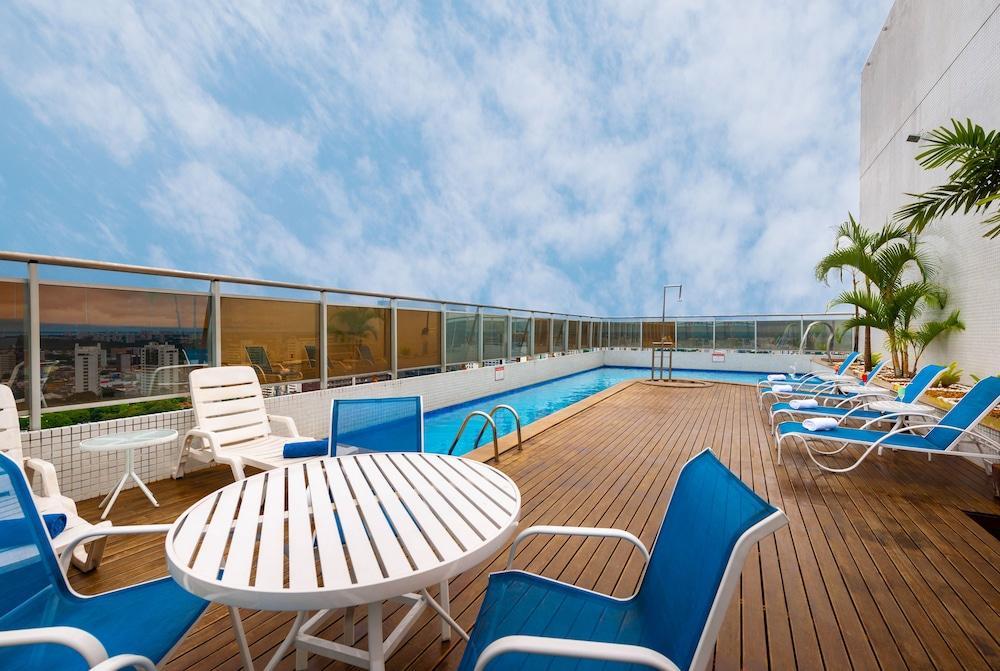 Aparthotel Bluee Tree Premium Manaos Exterior foto