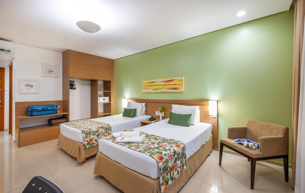 Aparthotel Bluee Tree Premium Manaos Exterior foto