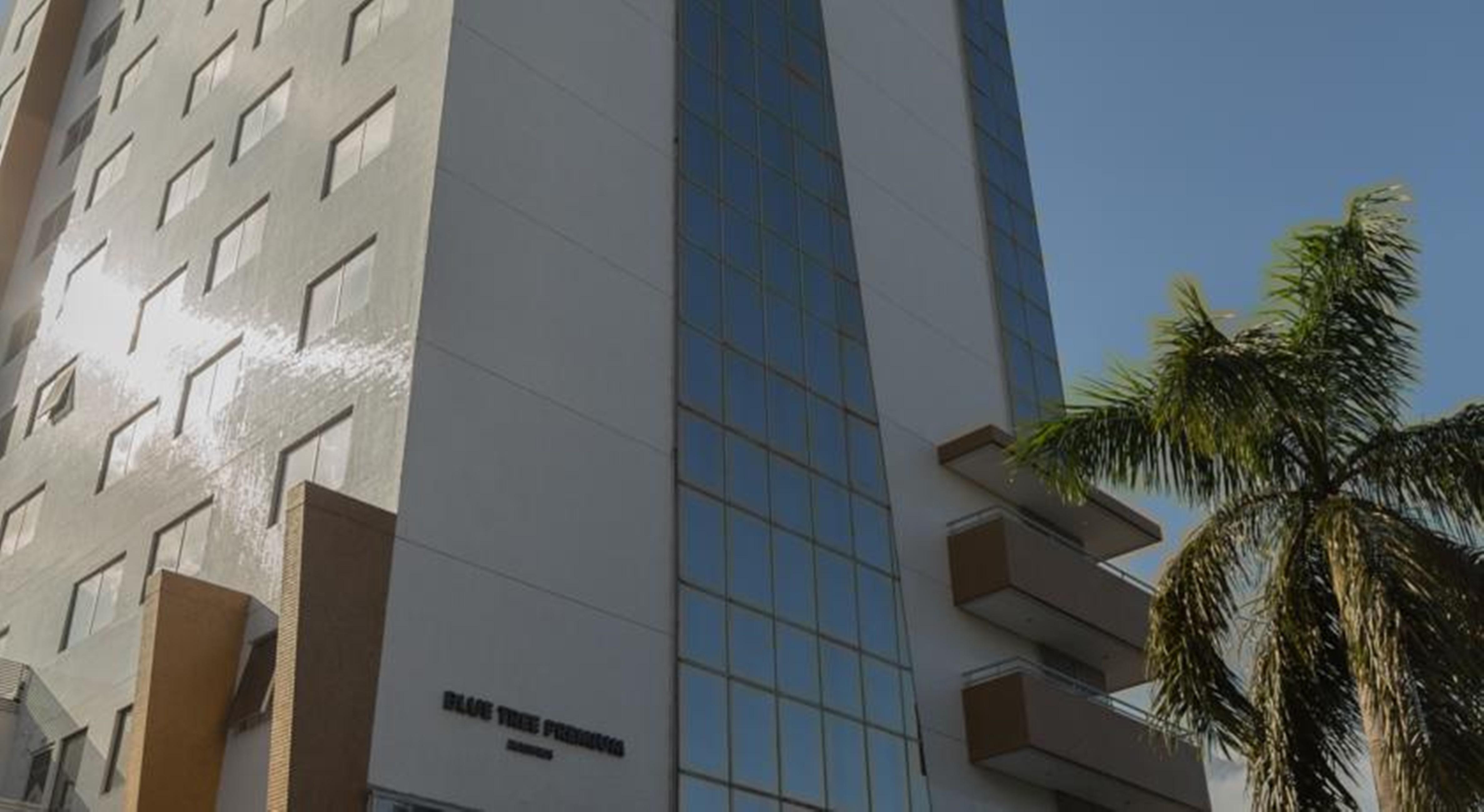Aparthotel Bluee Tree Premium Manaos Exterior foto