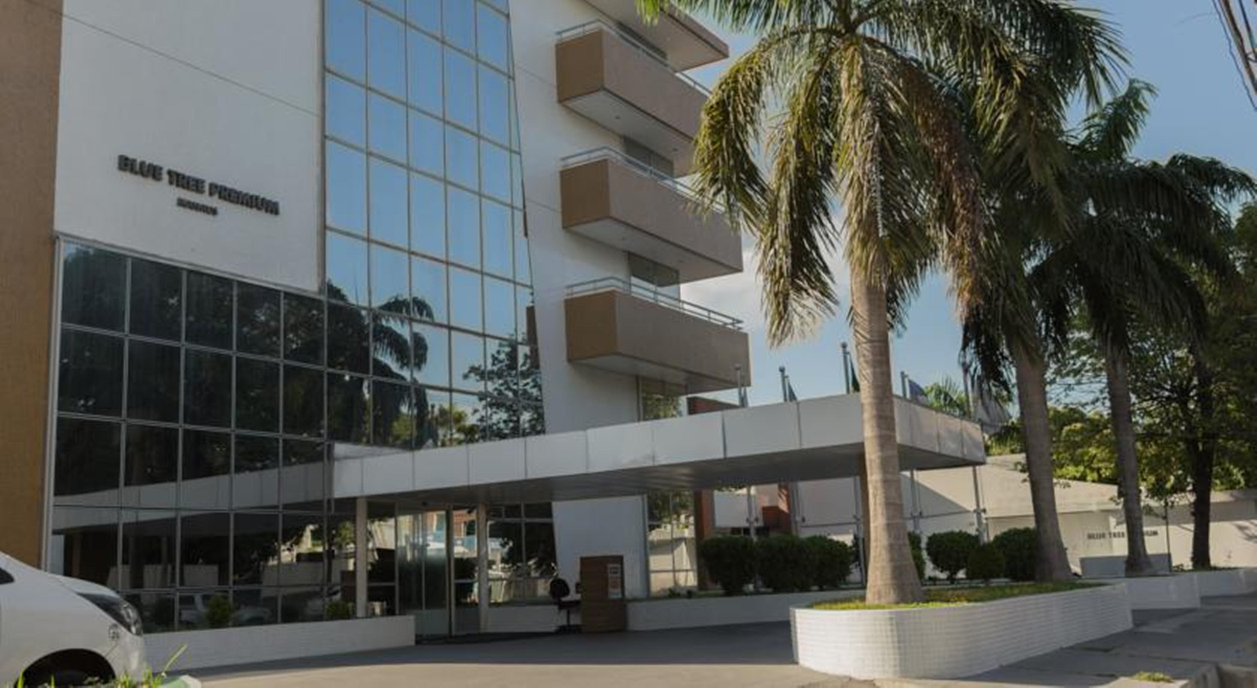 Aparthotel Bluee Tree Premium Manaos Exterior foto