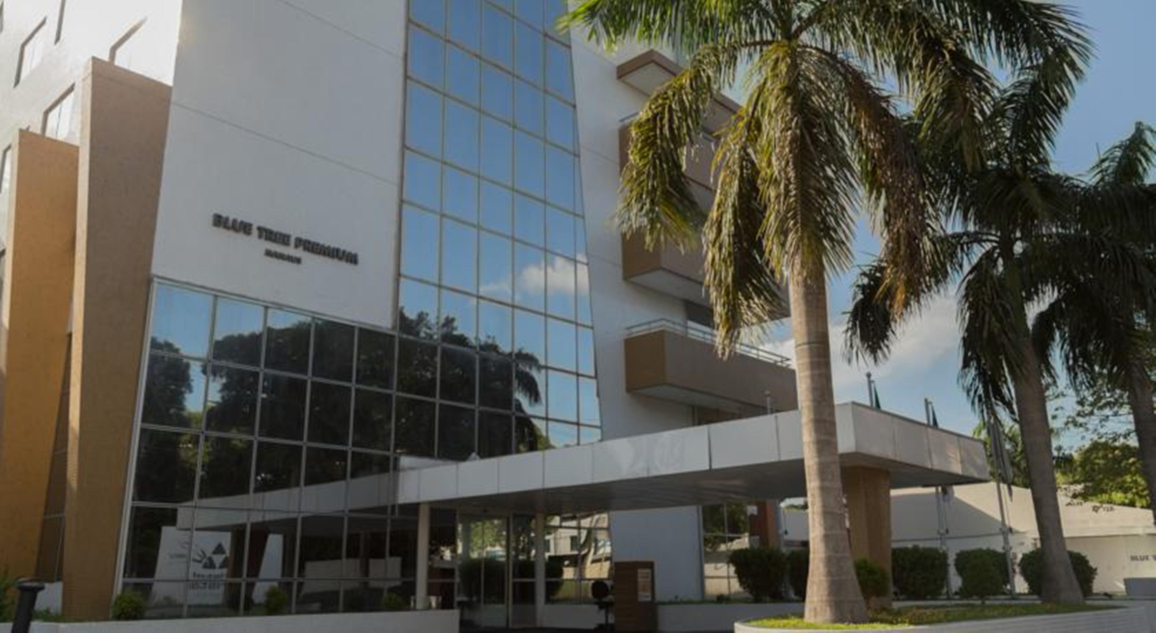 Aparthotel Bluee Tree Premium Manaos Exterior foto