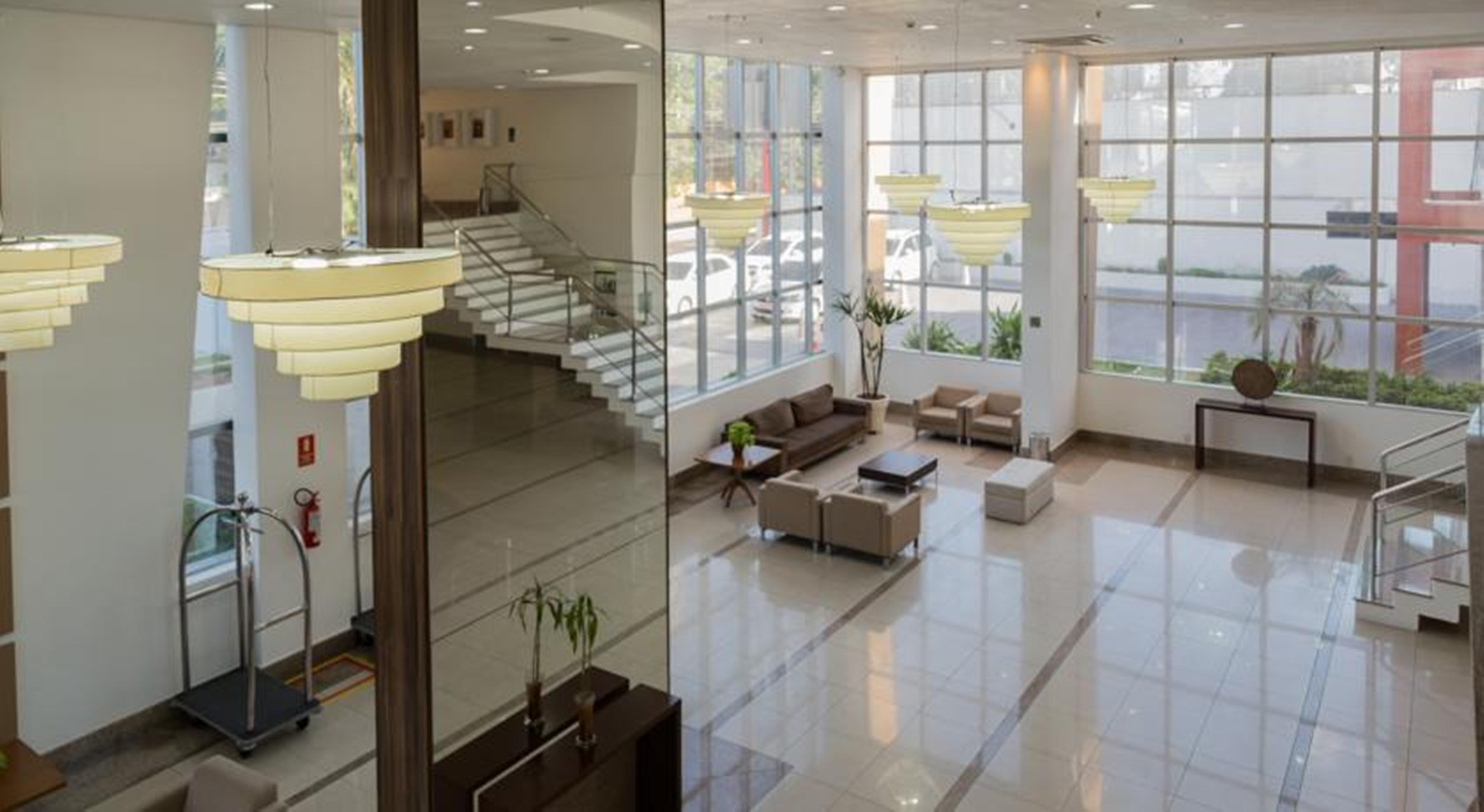 Aparthotel Bluee Tree Premium Manaos Exterior foto
