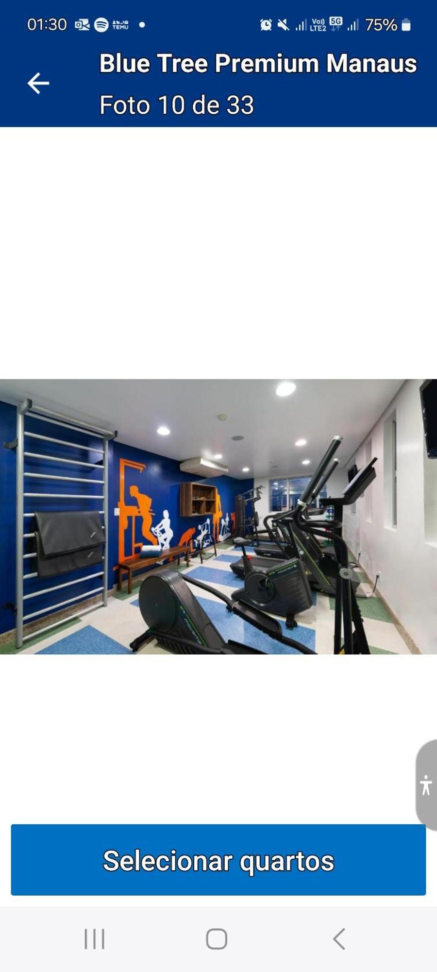 Aparthotel Bluee Tree Premium Manaos Exterior foto