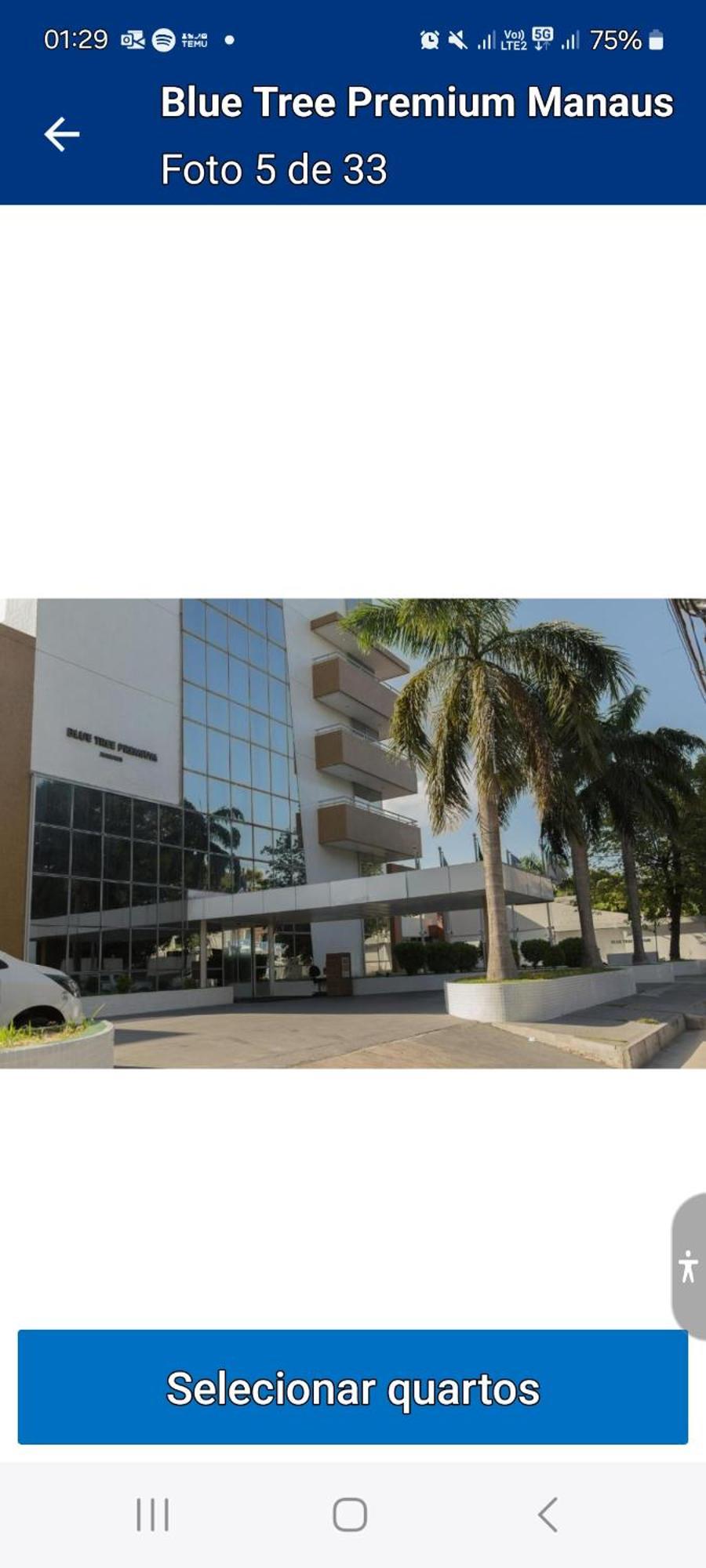 Aparthotel Bluee Tree Premium Manaos Exterior foto