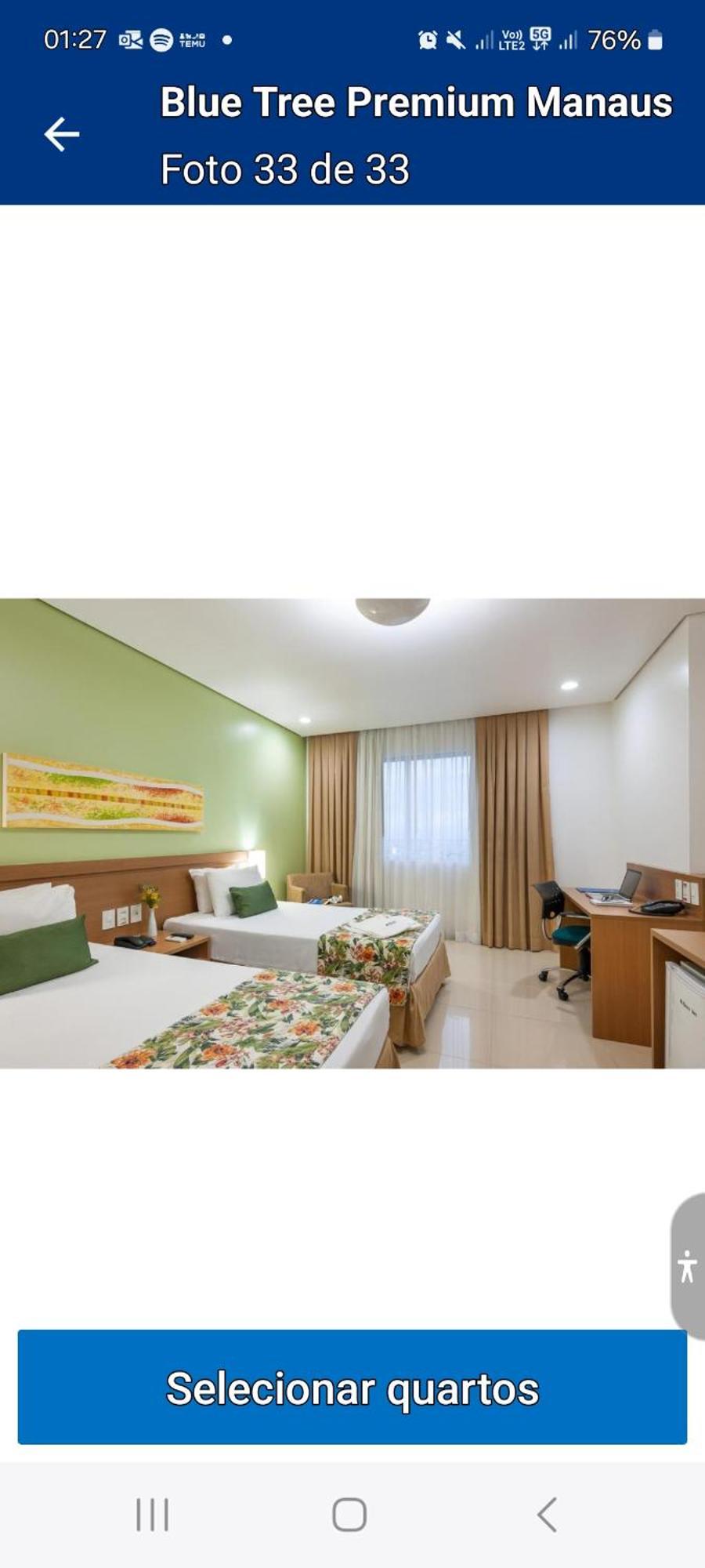 Aparthotel Bluee Tree Premium Manaos Exterior foto