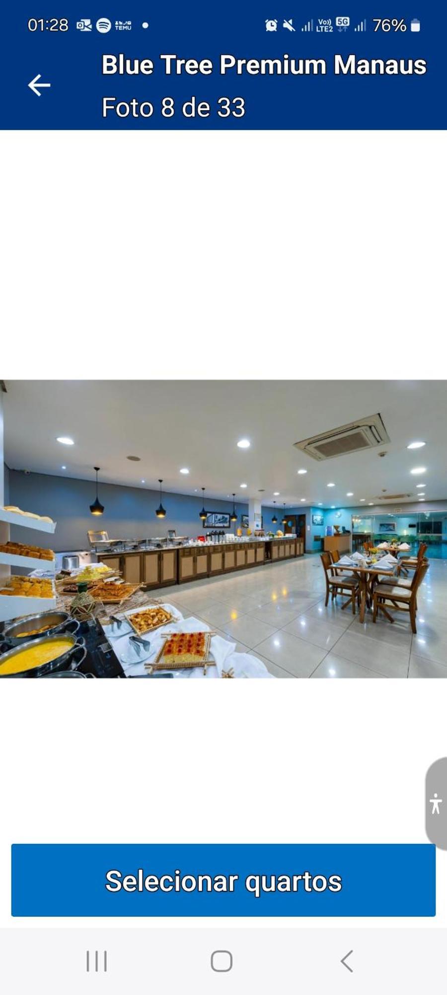 Aparthotel Bluee Tree Premium Manaos Exterior foto