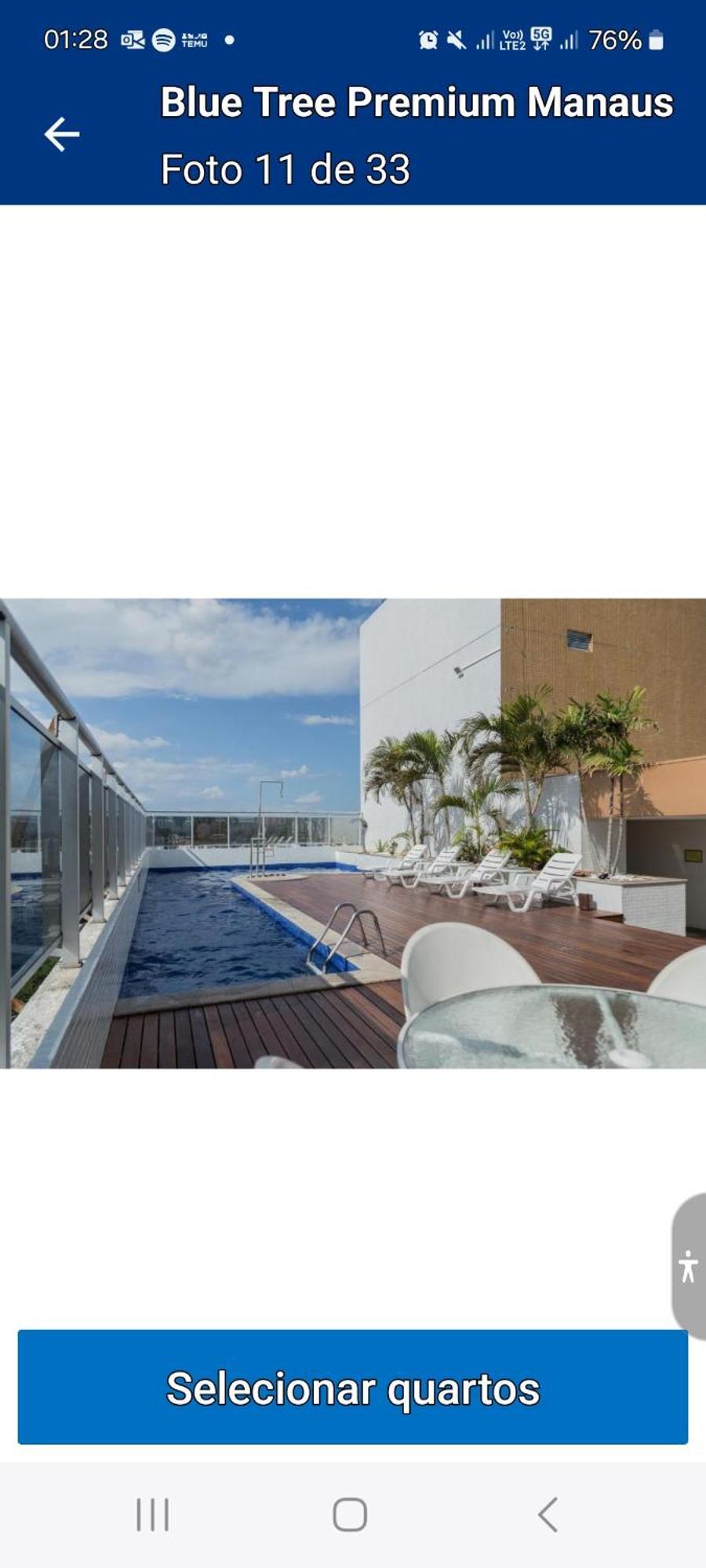 Aparthotel Bluee Tree Premium Manaos Exterior foto