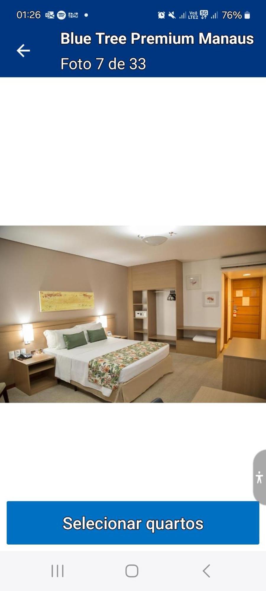 Aparthotel Bluee Tree Premium Manaos Exterior foto