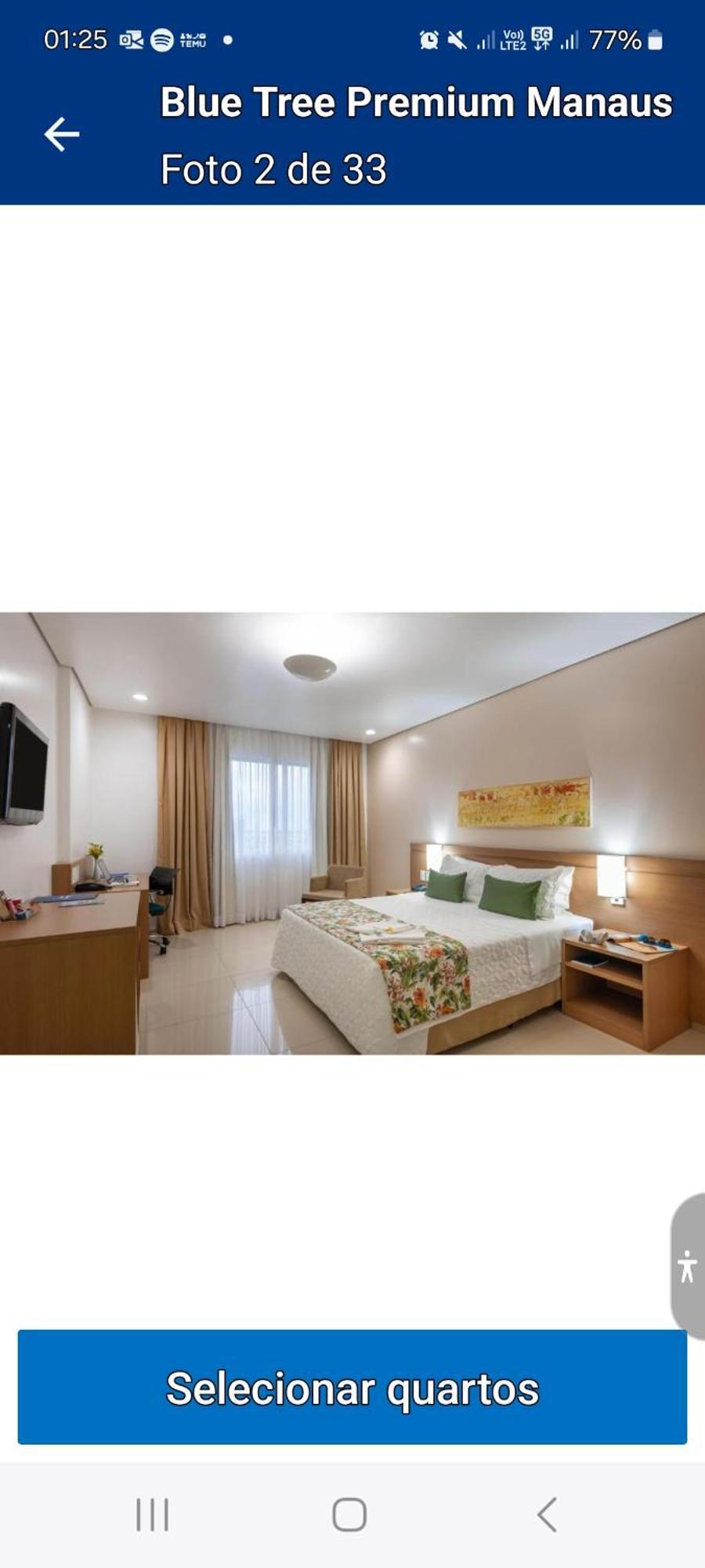 Aparthotel Bluee Tree Premium Manaos Exterior foto