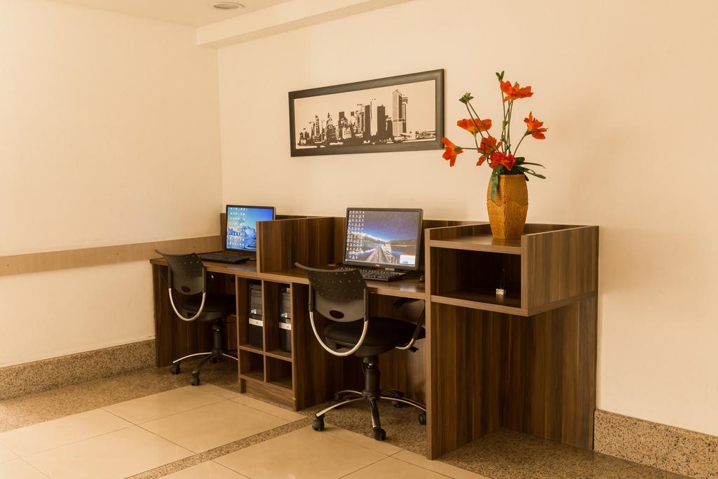 Aparthotel Bluee Tree Premium Manaos Exterior foto