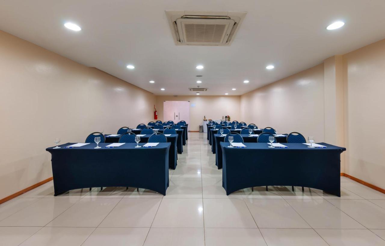 Aparthotel Bluee Tree Premium Manaos Exterior foto