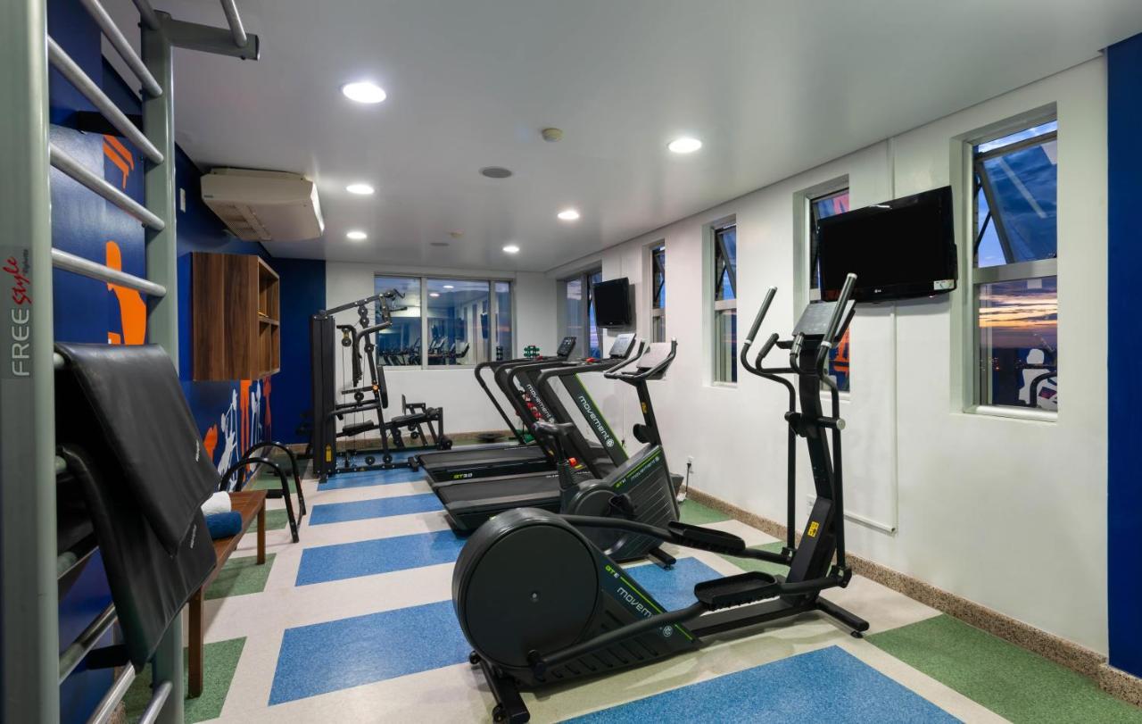 Aparthotel Bluee Tree Premium Manaos Exterior foto
