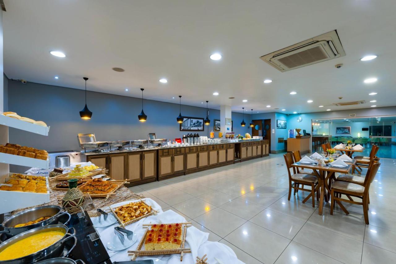 Aparthotel Bluee Tree Premium Manaos Exterior foto