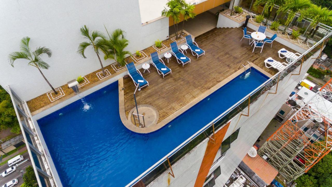 Aparthotel Bluee Tree Premium Manaos Exterior foto