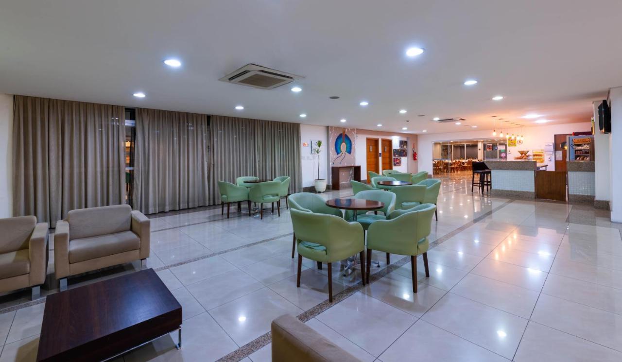Aparthotel Bluee Tree Premium Manaos Exterior foto