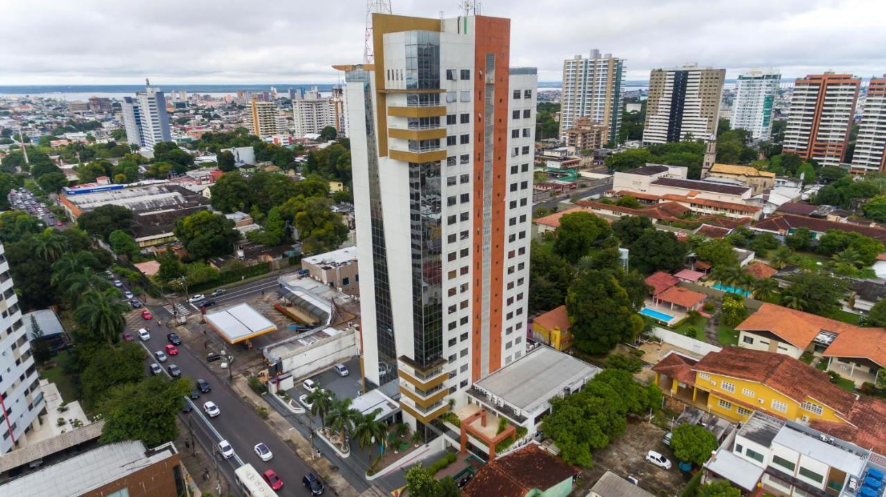 Aparthotel Bluee Tree Premium Manaos Exterior foto