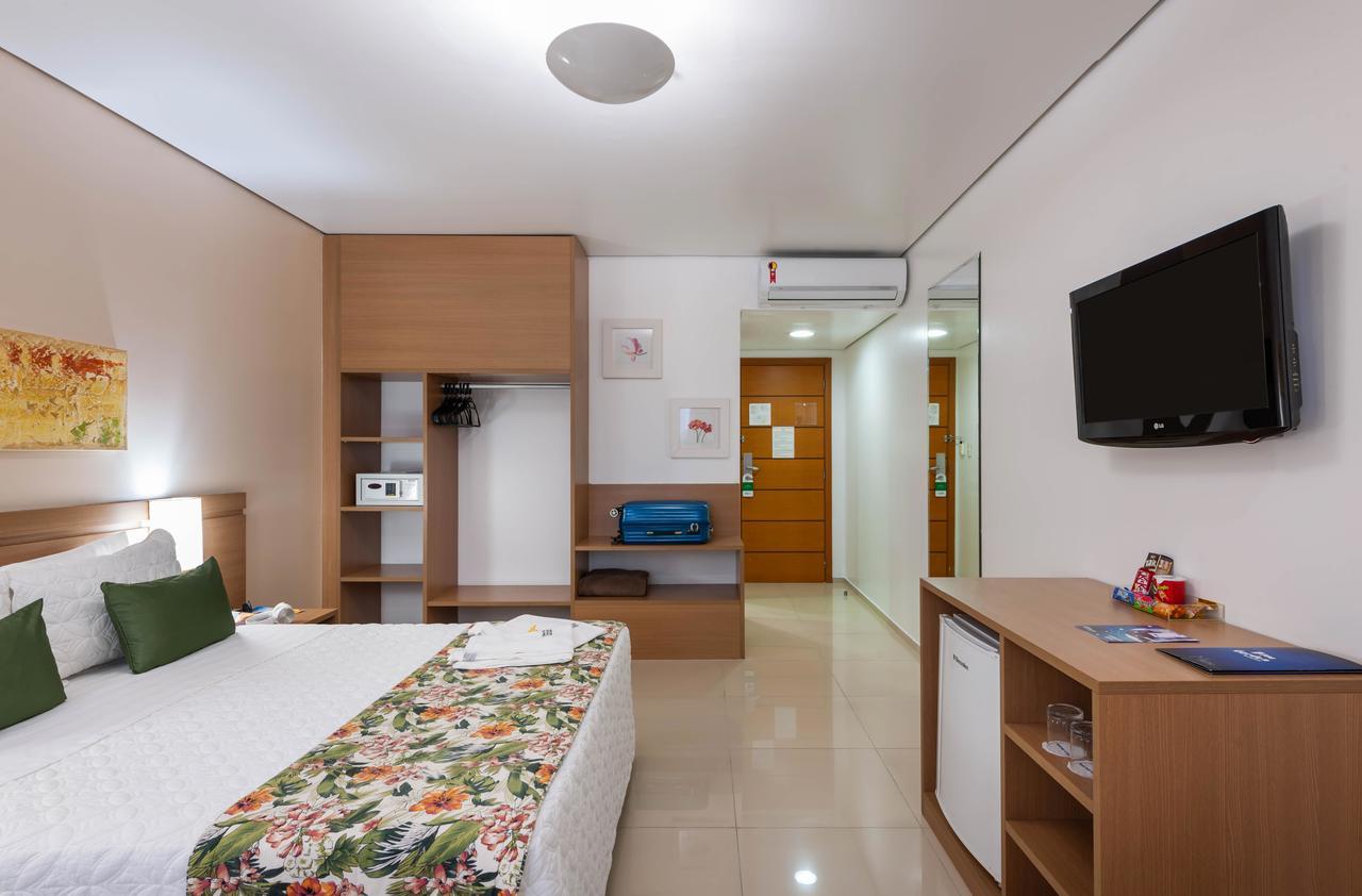 Aparthotel Bluee Tree Premium Manaos Exterior foto