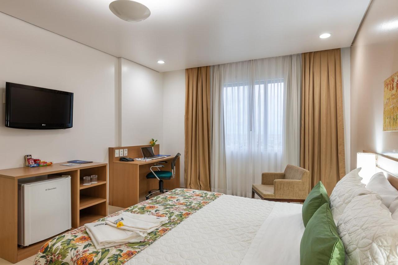 Aparthotel Bluee Tree Premium Manaos Exterior foto