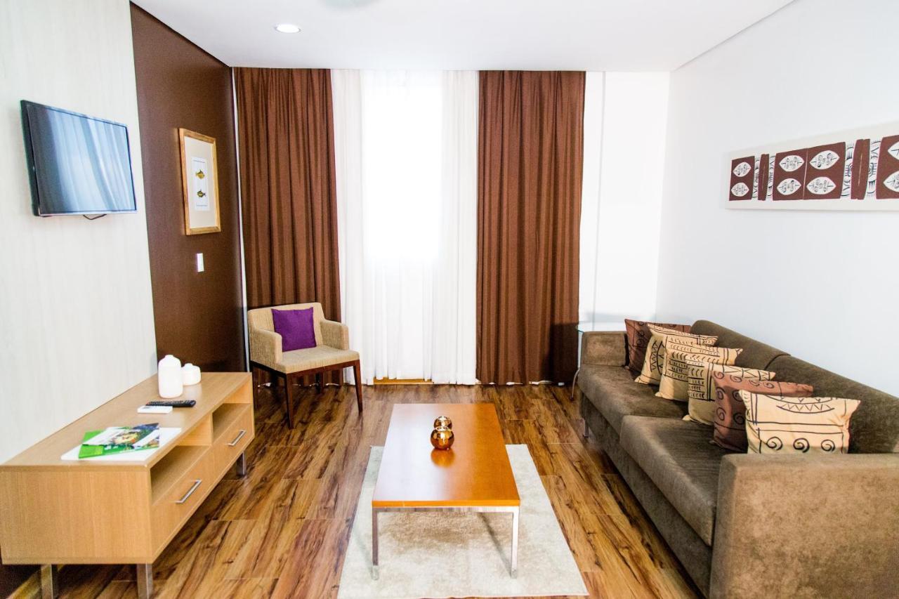 Aparthotel Bluee Tree Premium Manaos Exterior foto